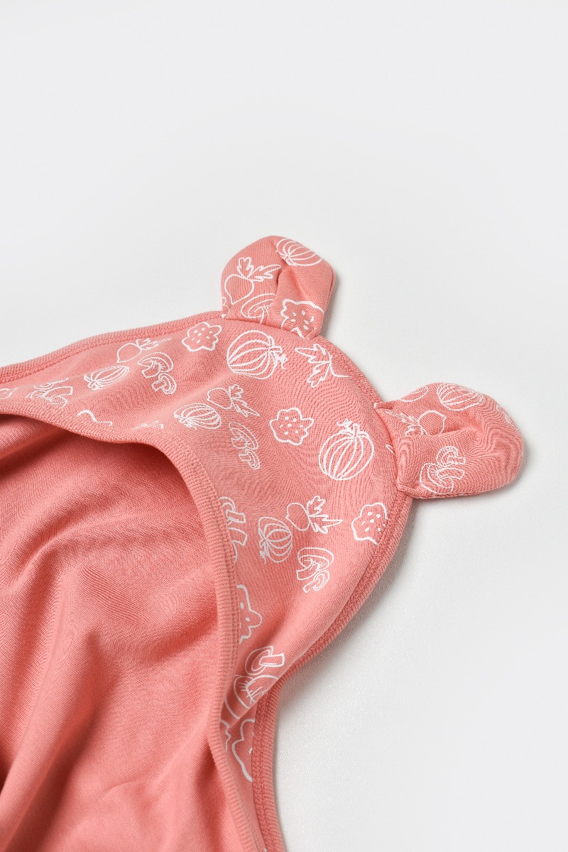 Κουβερτα Φασκιωματος Biorganic Winter Shell Pink Όχι Κουβερτα Φασκιωματος Biorganic Winter Shell Pink Όχι