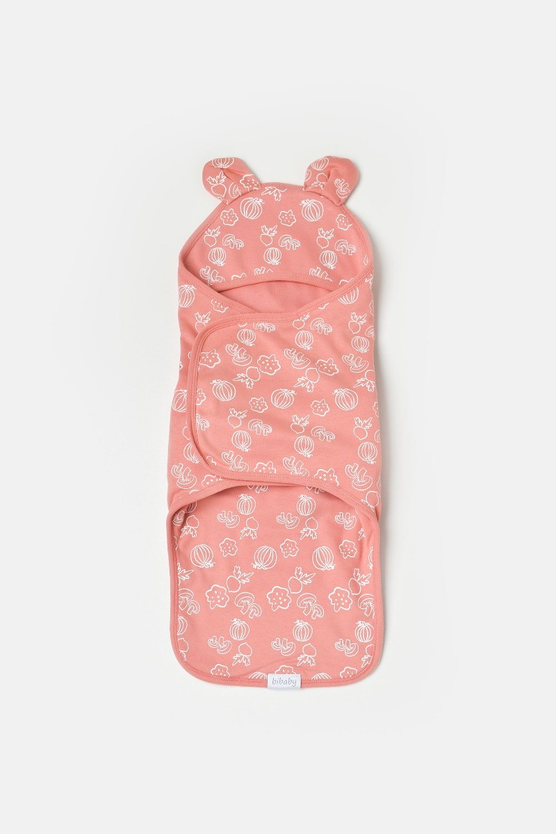 Κουβερτα Φασκιωματος Biorganic Winter Shell Pink Όχι Κουβερτα Φασκιωματος Biorganic Winter Shell Pink Όχι