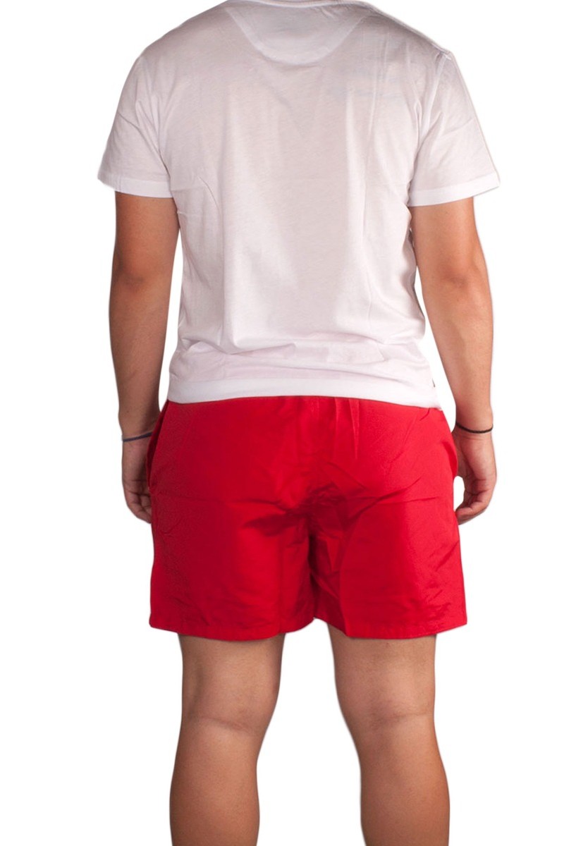Μαγιο Ανδρικο Suyutti Red Κόκκινο XL Μαγιο Ανδρικο Suyutti Red Κόκκινο XL