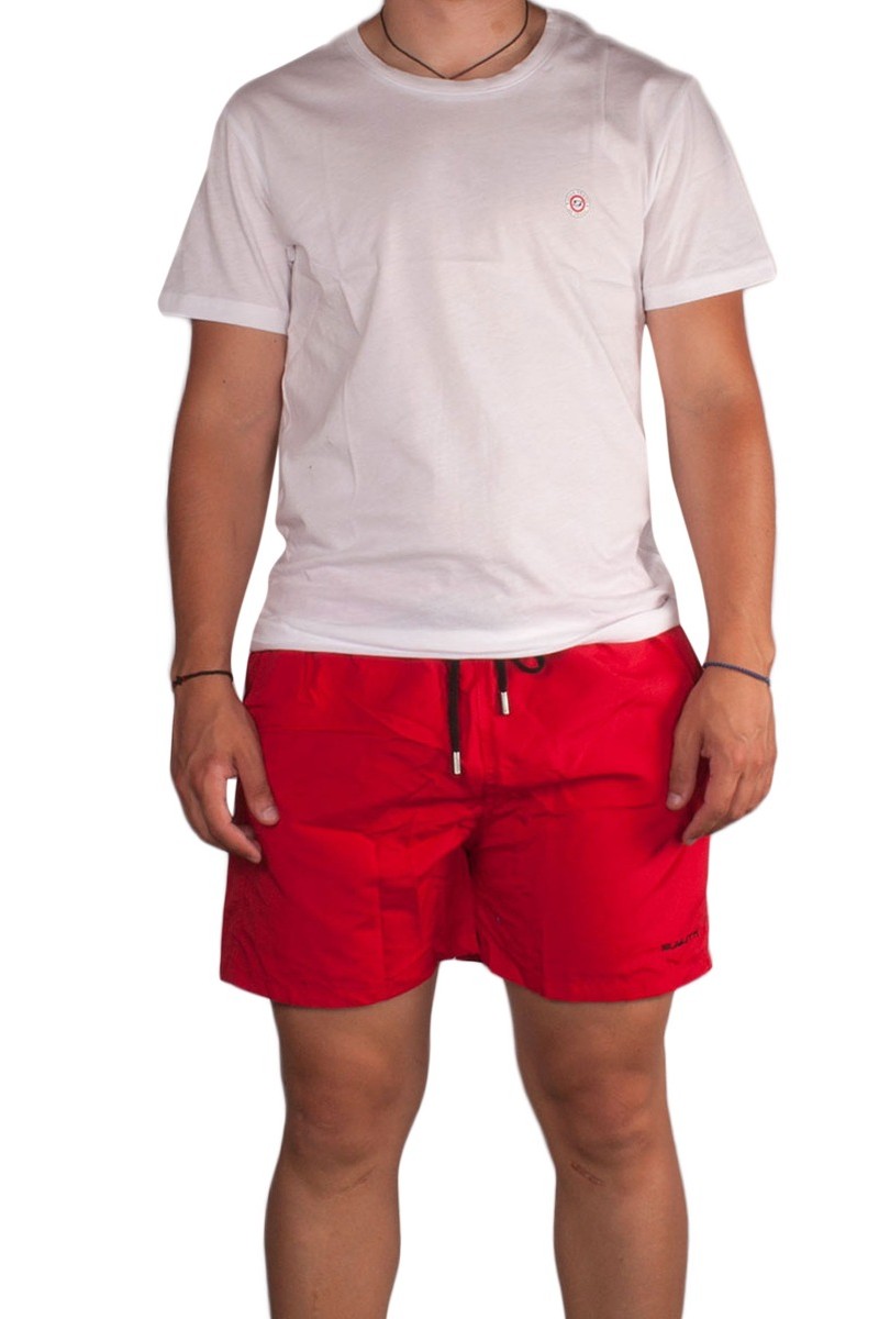 Μαγιο Ανδρικο Suyutti Red Κόκκινο XL Μαγιο Ανδρικο Suyutti Red Κόκκινο XL