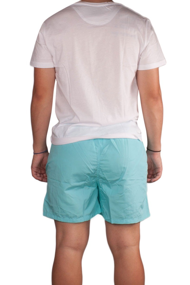 Μαγιο Ανδρικο Suyutti Turquoise Τιρκουάζ XL Μαγιο Ανδρικο Suyutti Turquoise Τιρκουάζ XL