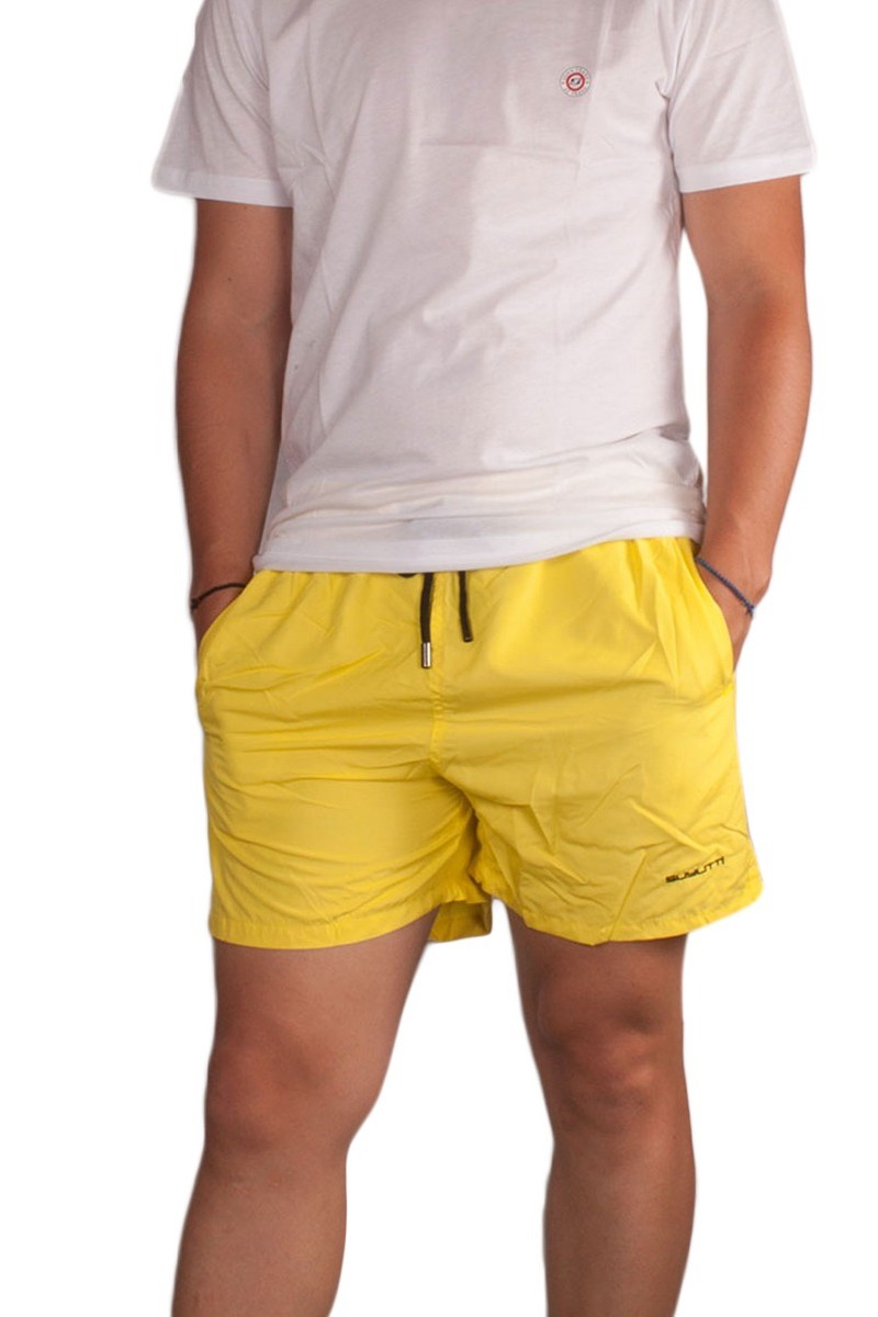 Μαγιο Ανδρικο Suyutti Yellow Κίτρινο S Μαγιο Ανδρικο Suyutti Yellow Κίτρινο S