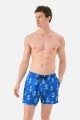 Μαγιο John Frank Anchor Navy Μπλε 3XL (7) Μαγιο John Frank Anchor Navy Μπλε 3XL (7)