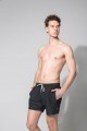 Μαγιο John Frank Black Μαύρο 4XL (8) Μαγιο John Frank Black Μαύρο 4XL (8)