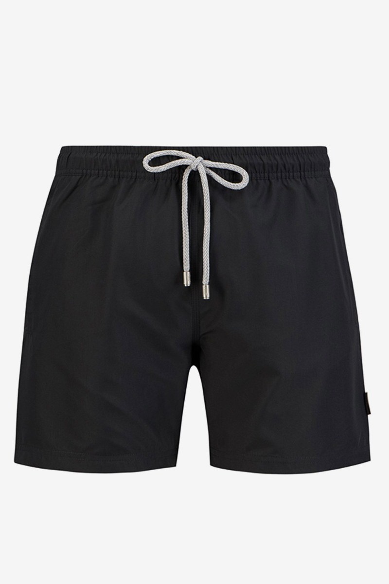 Μαγιο John Frank Black Μαύρο 4XL (8) Μαγιο John Frank Black Μαύρο 4XL (8)