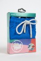 Μαγιο John Frank Blue Μπλε XL Μαγιο John Frank Blue Μπλε XL