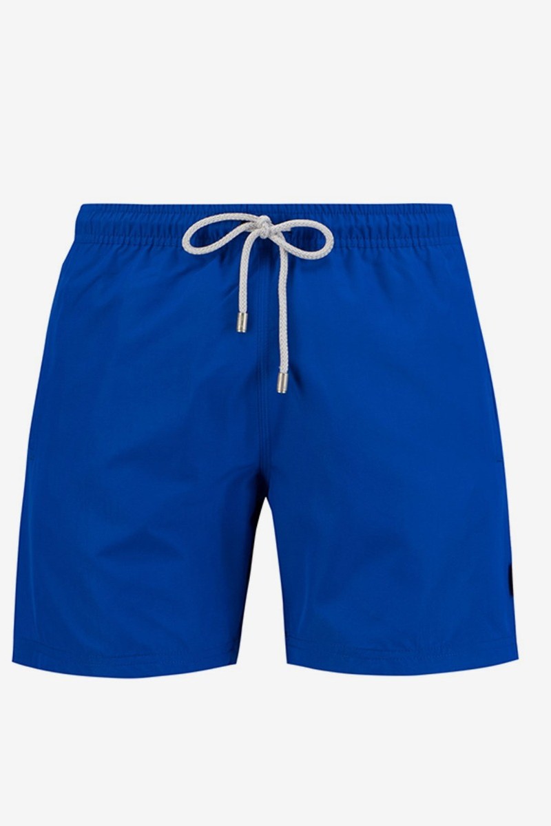 Μαγιο John Frank Blue Μπλε XL Μαγιο John Frank Blue Μπλε XL