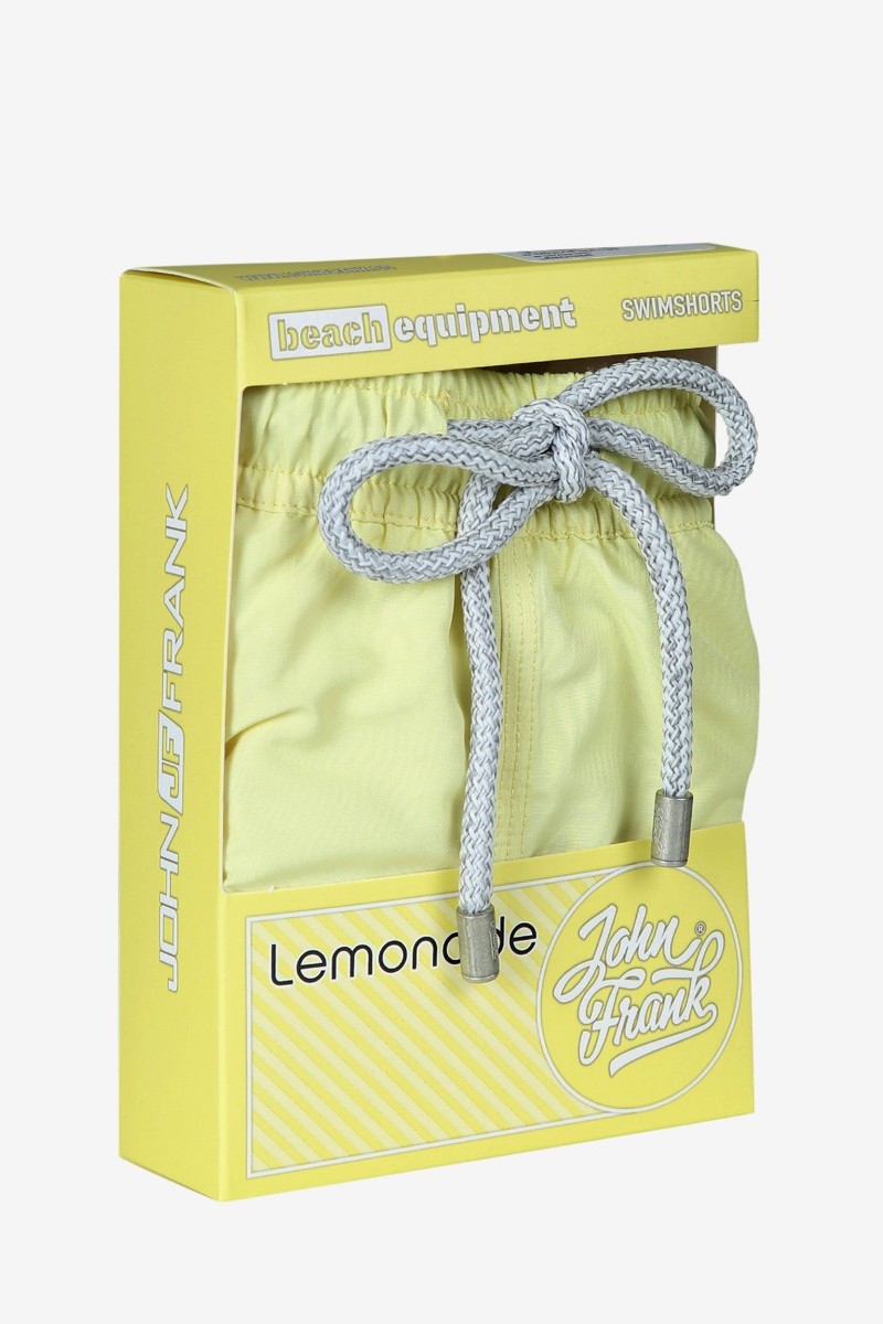 Μαγιο John Frank Lemonade Κίτρινο L