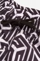 Μαγιο Παιδικο Moon Stone Black Lines Λευκό 10 (9-10 ετών) Μαγιο Παιδικο Moon Stone Black Lines Λευκό 10 (9-10 ετών)