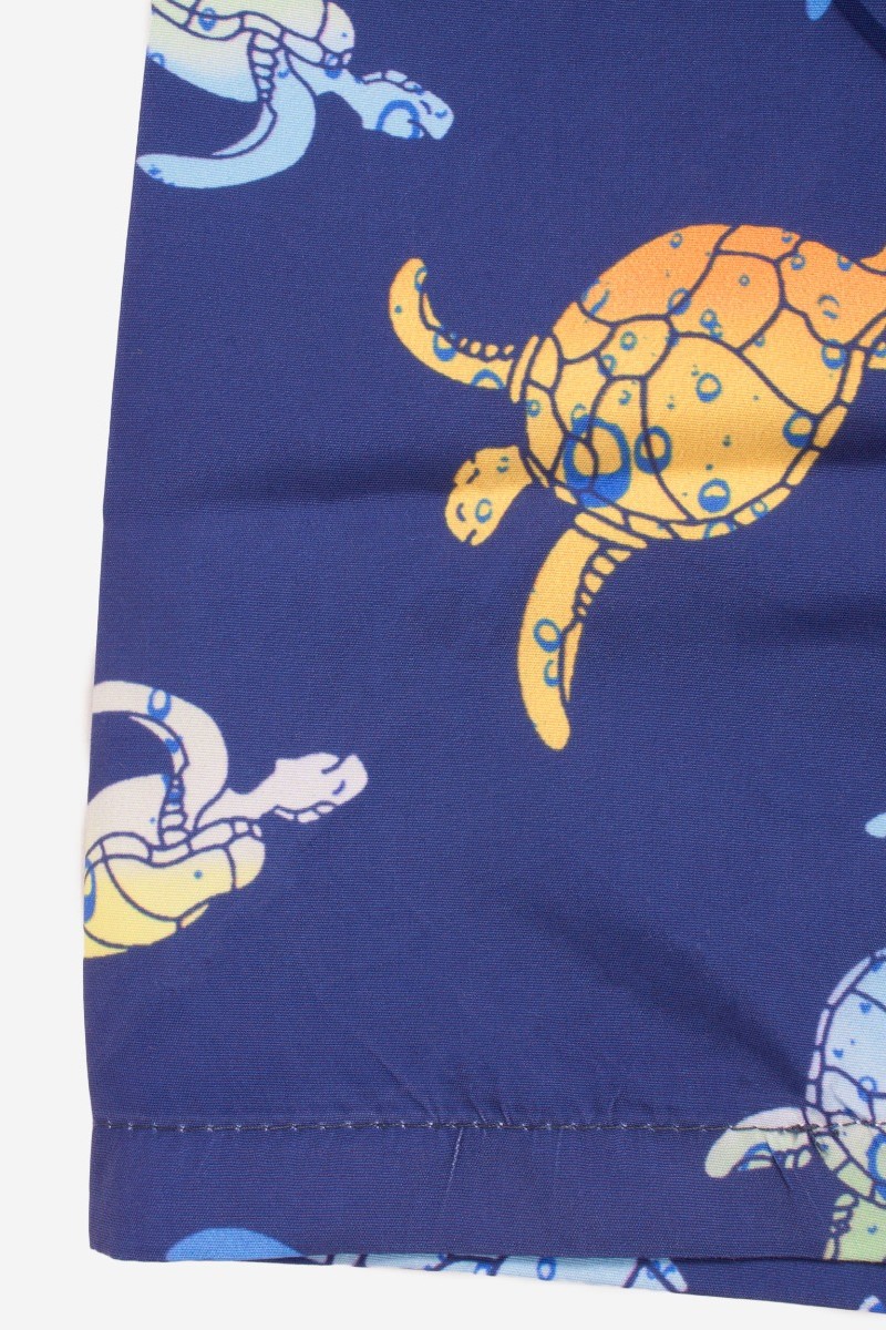 Μαγιο Παιδικο Moon Stone Sea Turtle Μπλε Ραφ 4 (3-4 ετών) Μαγιο Παιδικο Moon Stone Sea Turtle Μπλε Ραφ 4 (3-4 ετών)