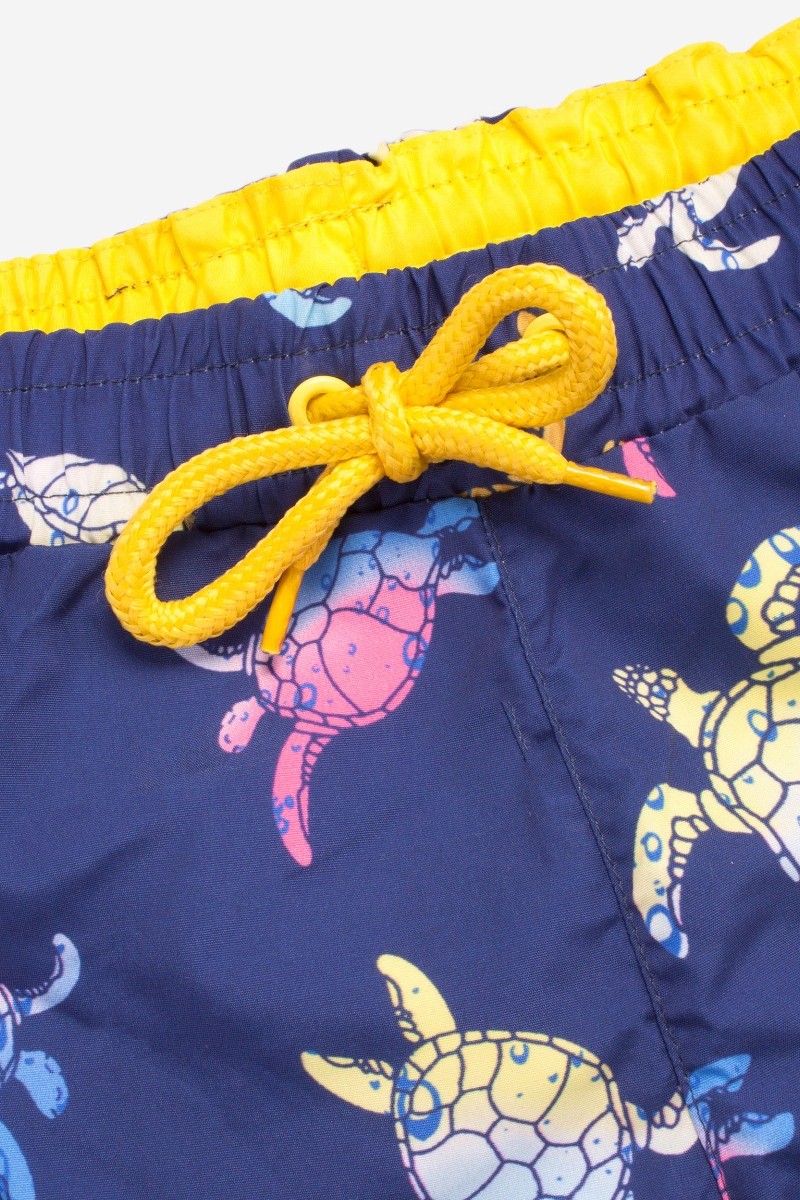 Μαγιο Παιδικο Moon Stone Sea Turtle Μπλε Ραφ 7 (6-7 ετών)