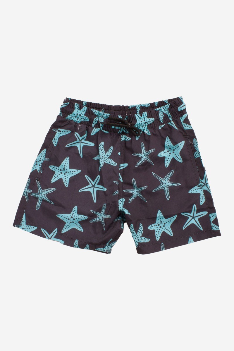 Μαγιο Παιδικο Moon Stone Starfish Blue  10 (9-10 ετών)
