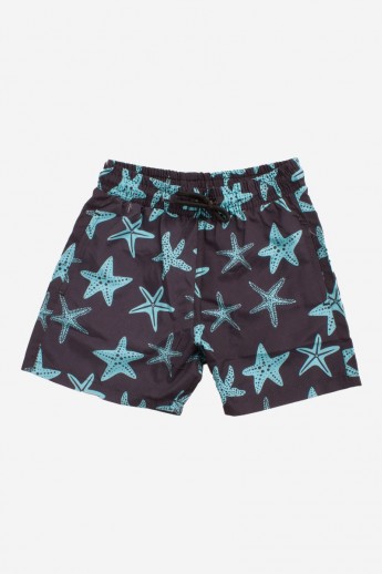 Μαγιο Παιδικο Moon Stone Starfish Blue  5 (4-5 ετών)