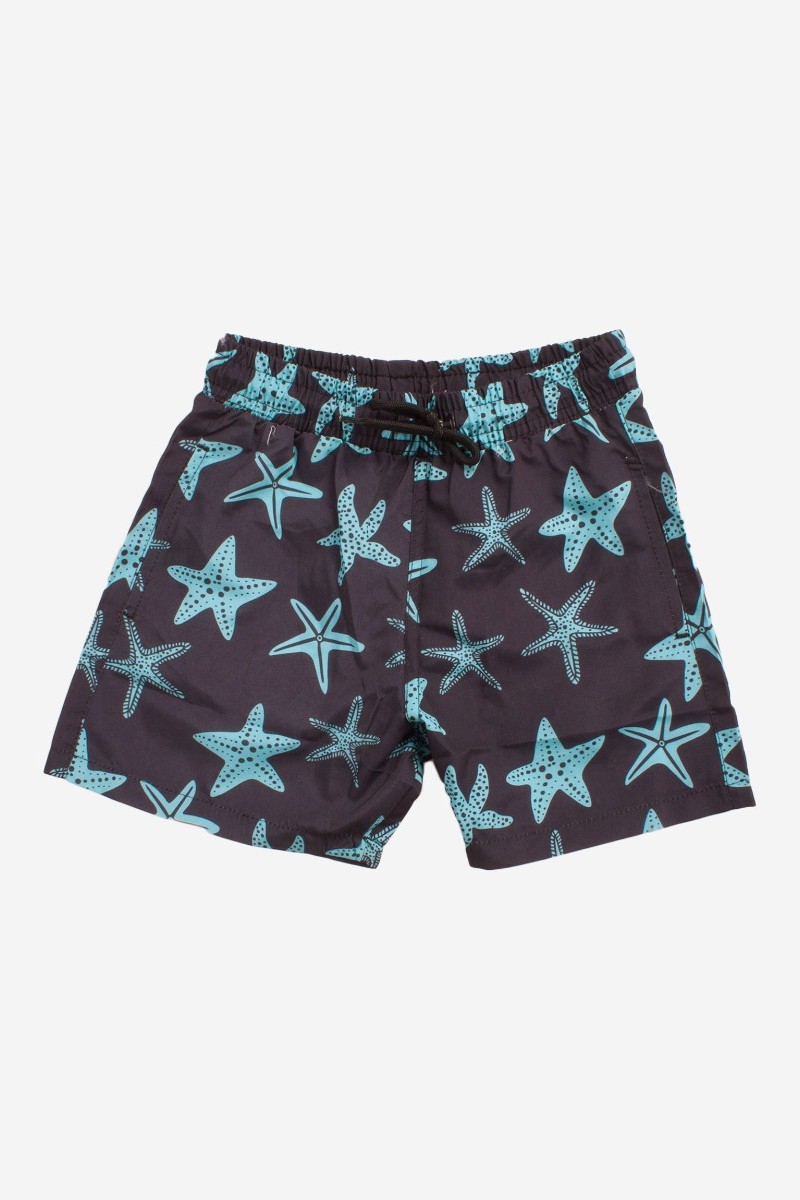 Μαγιο Παιδικο Moon Stone Starfish Blue 5 (4-5 ετών) Μαγιο Παιδικο Moon Stone Starfish Blue 5 (4-5 ετών)