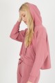 Μπλούζα Γυναικεία Comfy John Frank Ροζ L Μπλούζα Γυναικεία Comfy John Frank Ροζ L
