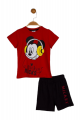 Πιτζάμα για αγόρι με βερμούδα Mickey Mouse Disney Κόκκινο 4 (3-4 ετών) Πιτζάμα για αγόρι με βερμούδα Mickey Mouse Disney Κόκκινο 4 (3-4 ετών)