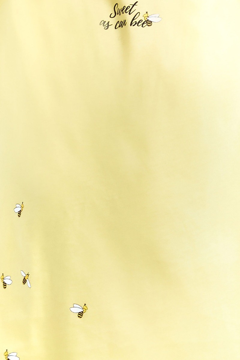 Πιτζαμα Παιδικη Rolypoly Bee Sweet Κίτρινο 3 (2-3 ετών)