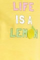 Πιτζαμα Παιδικη Rolypoly Life is a Lemon - 6 (5-6 ετών)