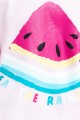 Πιτζαμα Παιδικη Rolypoly Watermelon Ροζ 10 (9-10 ετών)