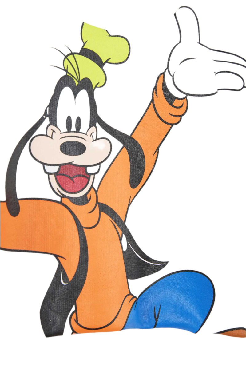 ΣΕΤ ΒΡΕΦΙΚΗ ΦΟΡΜΑ CIMPA GOOFY Λευκό 12-18 μηνών