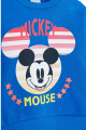 ΣΕΤ ΒΡΕΦΙΚΗ ΦΟΡΜΑ CIMPA MICKEY BLUE RED LOGO Μπλε 12-18 μηνών