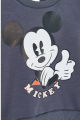 ΣΕΤ ΒΡΕΦΙΚΗ ΦΟΡΜΑ CIMPA MICKEY MOUSE ΑΝΘΡΑΚΙ ΓΚΡΙ Ανθρακί 12-18 μηνών