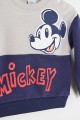 Σετ βρεφική φόρμα Cimpa Mickey Mouse κοκκινο μπλε Πολύχρωμο 6-9 μηνών