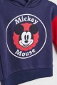 ΣΕΤ ΒΡΕΦΙΚΗ ΦΟΡΜΑ CIMPA MICKEY MOUSE ΜΠΛΕ ΚΟΚΚΙΝΟ Μπλε 18-24 μηνών