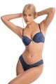 Σετ Push Up Koza Αθηνα Indigo 75B Σετ Push Up Koza Αθηνα Indigo 75B