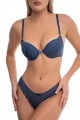 Σετ Push Up Koza Αθηνα Indigo 75B Σετ Push Up Koza Αθηνα Indigo 75B