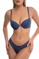 Σετ Push Up Koza Αθηνα Indigo 75B