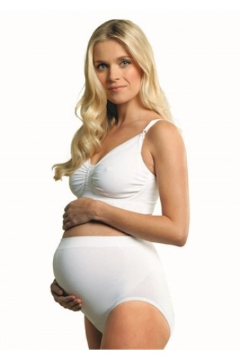 Σλιπ Εγκυμοσυνης Norddiva  Λευκό L