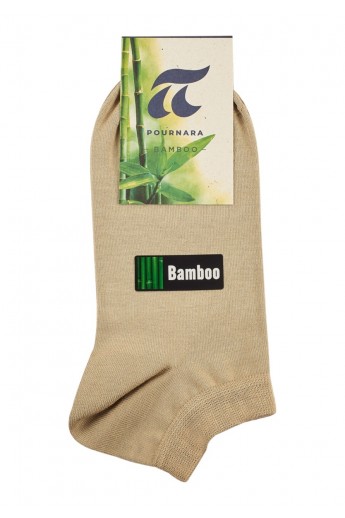 Σοσόνι Pournara Bamboo Basic Μπεζ 38/40