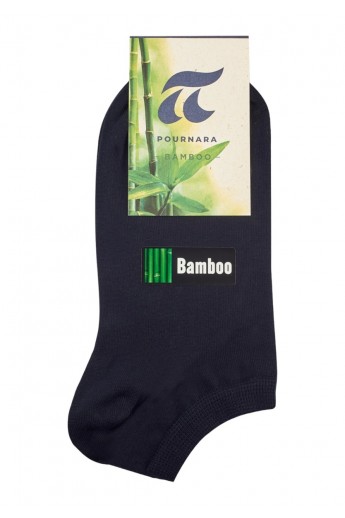 Σοσόνι Pournara Bamboo Basic Μπλε 38/40