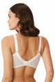 Σουτιέν γυναικείο Anil Non Wired Push Up Lace Minimizer  Εκρού 70C