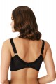 Σουτιέν γυναικείο Anil Non Wired Push Up Lace Minimizer Μαύρο 70C Σουτιέν γυναικείο Anil Non Wired Push Up Lace Minimizer Μαύρο 70C