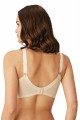 Σουτιέν γυναικείο Anil Non Wired Push Up Lace Minimizer  Μπεζ 95E