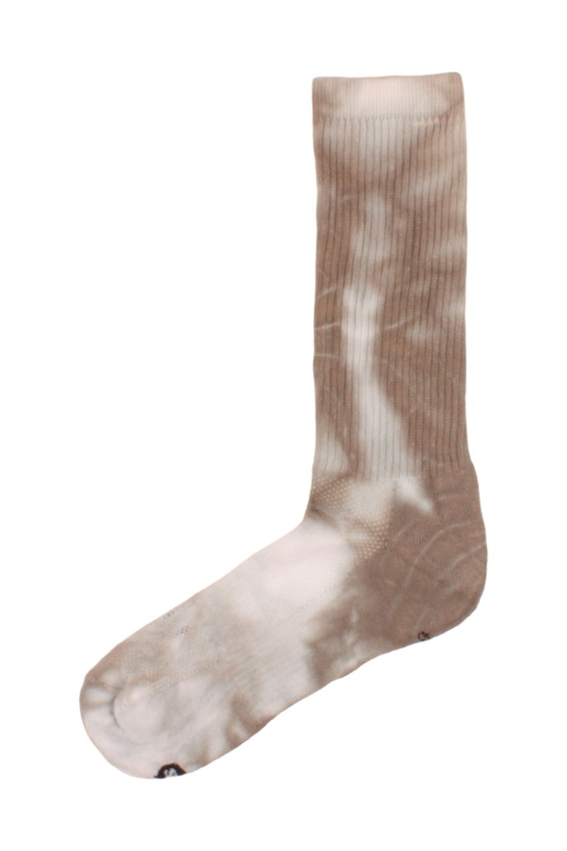 Tie Dye Κάλτσες Dimi Socks TD541 Ανθρακί 35-38