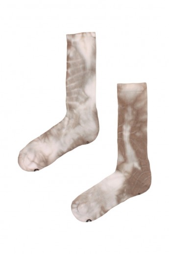 Tie Dye Κάλτσες Dimi Socks TD541 Ανθρακί 35-38