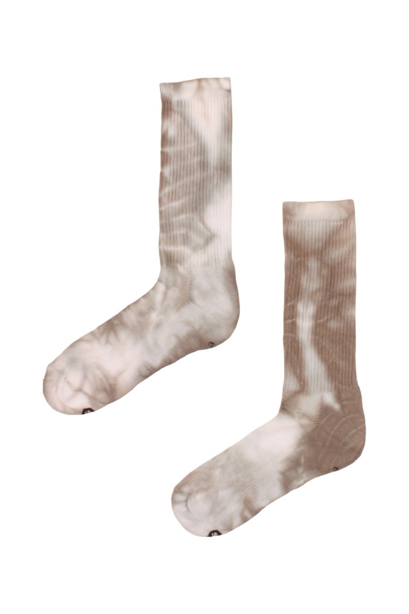 Tie Dye Κάλτσες Dimi Socks TD541 Ανθρακί 35-38