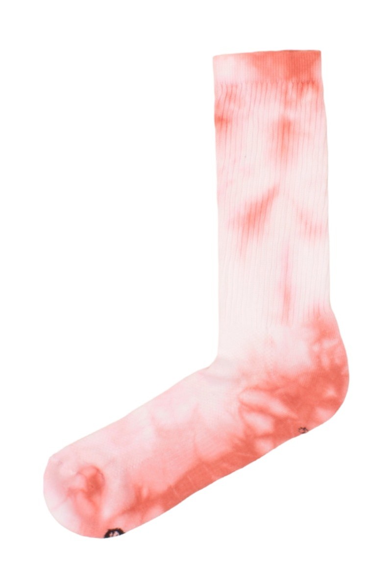Tie Dye Κάλτσες Dimi Socks TD541 Κοραλί 35-38