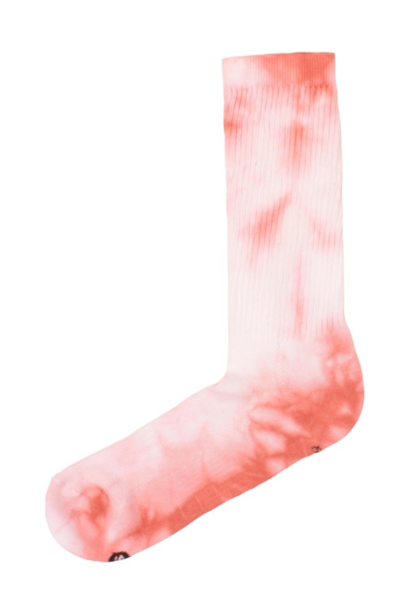 Tie Dye Κάλτσες Dimi Socks TD541 Κοραλί 39-42