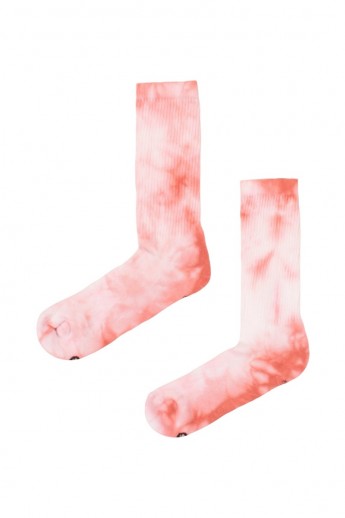 Tie Dye Κάλτσες Dimi Socks TD541 Κοραλί 39-42