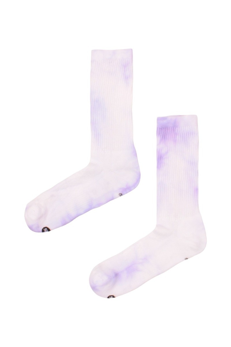 Tie Dye Κάλτσες Dimi Socks TD541 Λιλά 35-38