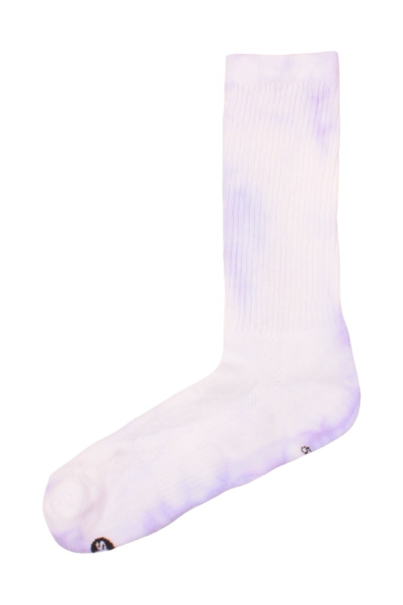 Tie Dye Κάλτσες Dimi Socks TD541 Λιλά 39-42