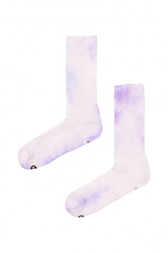 Tie Dye Κάλτσες Dimi Socks TD541 Λιλά 39-42