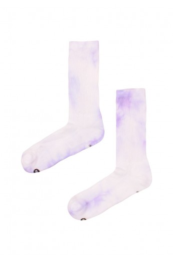 Tie Dye Κάλτσες Dimi Socks TD541 Λιλά 39-42