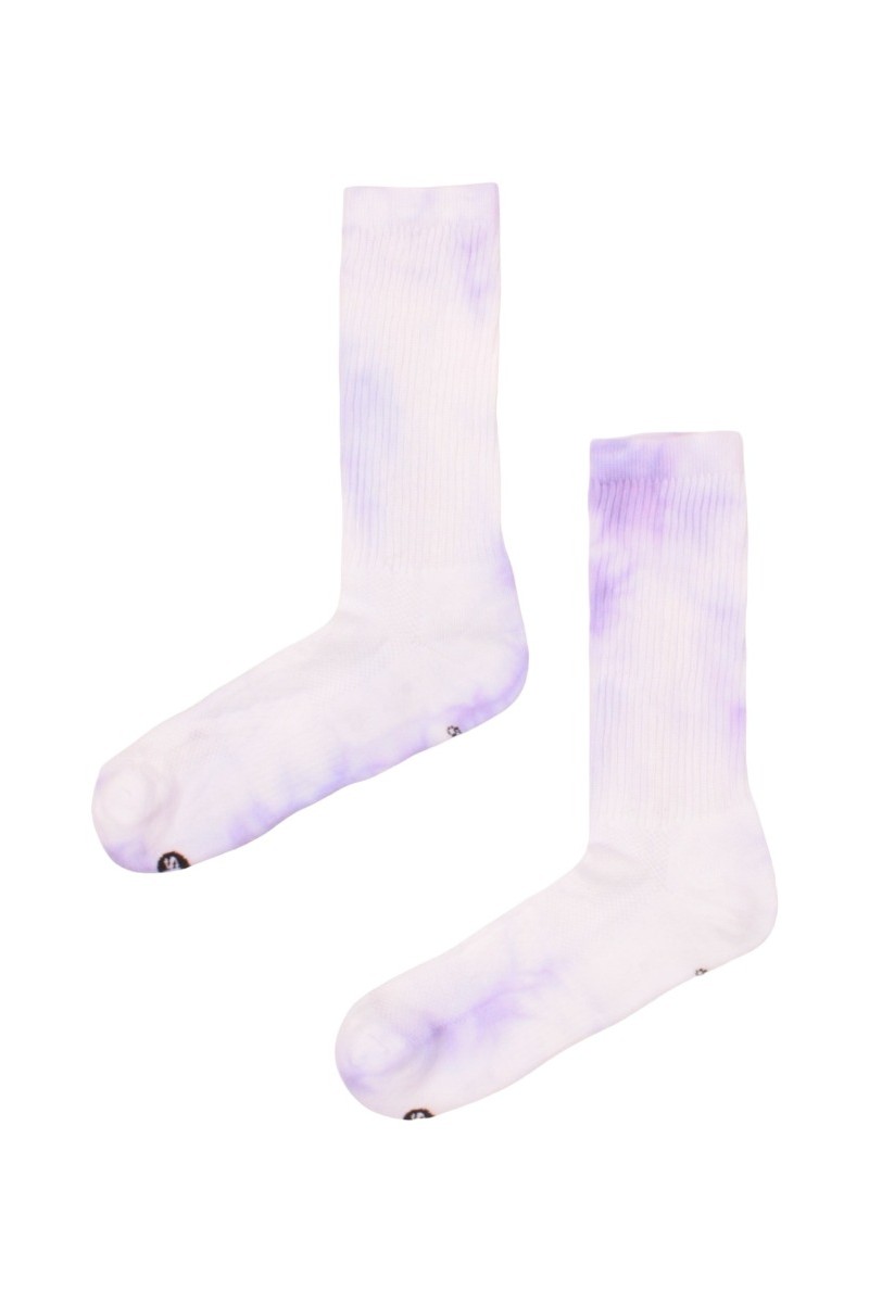 Tie Dye Κάλτσες Dimi Socks TD541 Λιλά 39-42