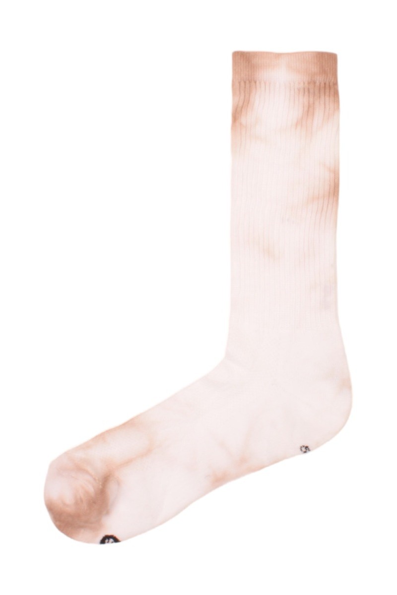 Tie Dye Κάλτσες Dimi Socks TD541 Μπεζ 35-38