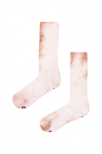 Tie Dye Κάλτσες Dimi Socks TD541 Μπεζ 35-38